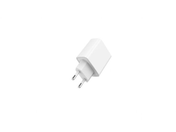 CHARGER USB UNIVERSAL QC3.0/TA-UC-PDQC20-01-W GEMBIRD 2