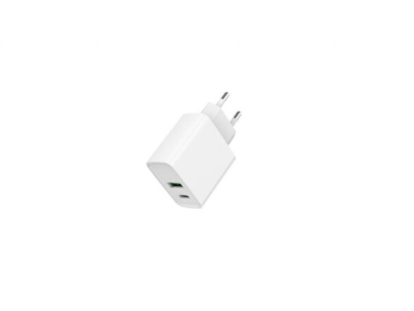 CHARGER USB UNIVERSAL QC3.0/TA-UC-PDQC20-01-W GEMBIRD