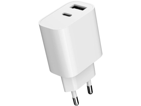 CHARGER USB UNIVERSAL WHITE/2P TA-UC-2AC12-01 GEMBIRD 2 CHARGER USB UNIVERSAL WHITE/2P TA-UC-2AC12-01 GEMBIRD 2