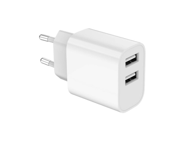 CHARGER USB UNIVERSAL WHITE/2P TA-UC-2A12-01 GEMBIRD 3