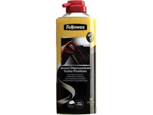 CLEANING SPRAY HFC FREE 200ML/9974804 FELLOWES