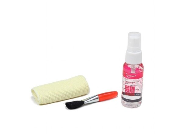 CLEANING KIT FOR SCREEN 3IN1/CK-LCD-04 GEMBIRD CLEANING KIT FOR SCREEN 3IN1/CK-LCD-04 GEMBIRD