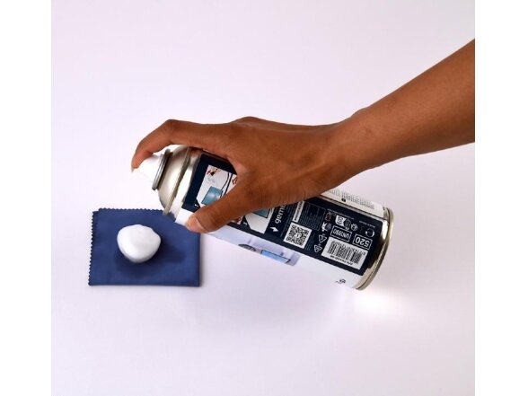 CLEANING KIT LCD FOAM 400ML/CK-LCD-08 GEMBIRD 2 CLEANING KIT LCD FOAM 400ML/CK-LCD-08 GEMBIRD 2