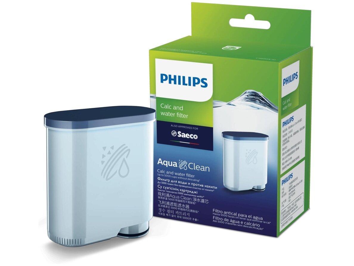 COFFEE MACHINE ACC FILTER/CARTRIDGE CA6903/10 PHILIPS 1 COFFEE MACHINE ACC FILTER/CARTRIDGE CA6903/10 PHILIPS 1