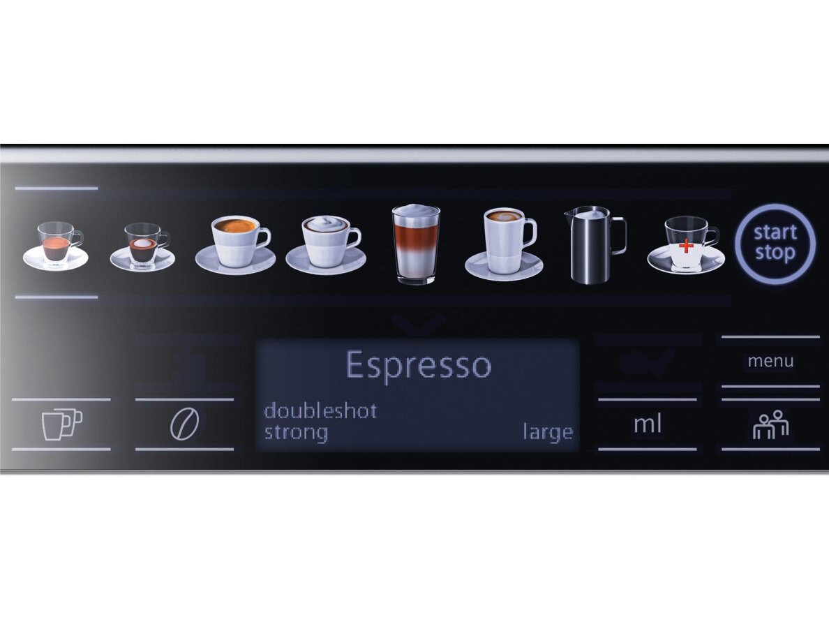COFFEE MACHINE/TE651209RW SIEMENS 2