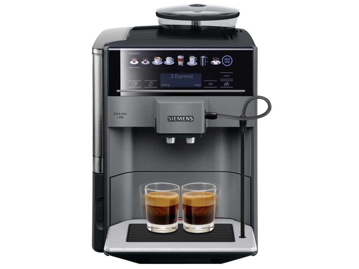COFFEE MACHINE/TE651209RW SIEMENS