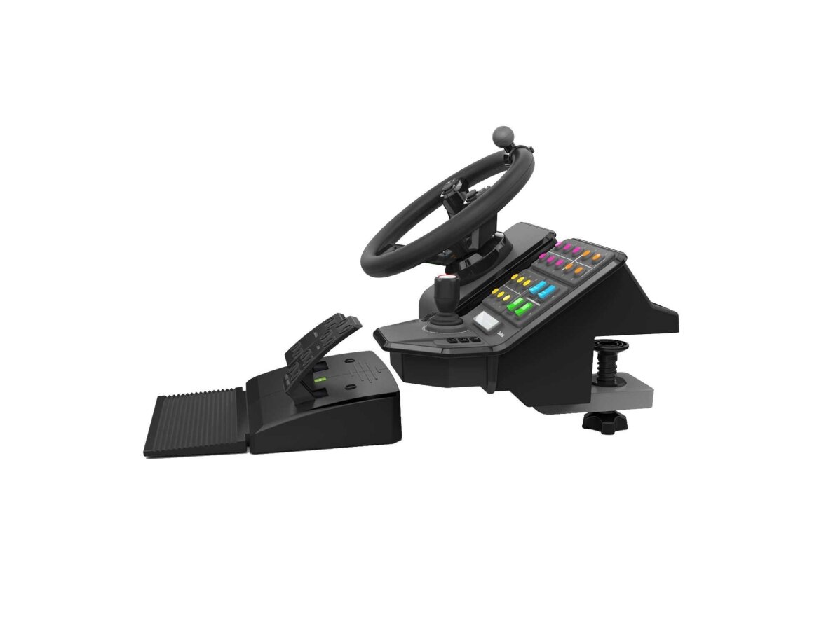 CONSOLE ACC ACCESSORY BUNDLE/HEAVY 945-000062 LOGITECH 1 CONSOLE ACC ACCESSORY BUNDLE/HEAVY 945-000062 LOGITECH 1