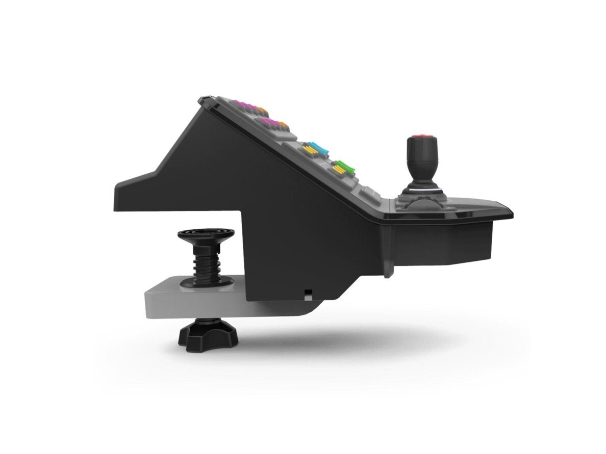 CONSOLE ACC ACCESSORY BUNDLE/HEAVY 945-000062 LOGITECH 3