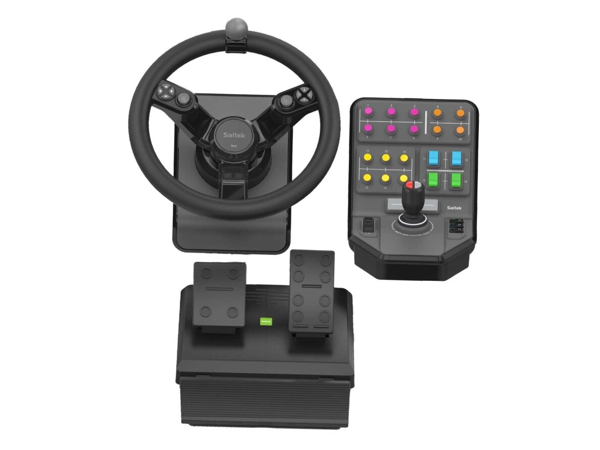 CONSOLE ACC ACCESSORY BUNDLE/HEAVY 945-000062 LOGITECH CONSOLE ACC ACCESSORY BUNDLE/HEAVY 945-000062 LOGITECH