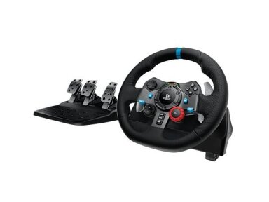 CONSOLE ACC ACCESSORY BUNDLE/G29 991-000486 LOGITECH