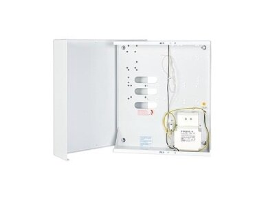 CONTROL PANEL CASE METAL/OMI-4 SATEL
