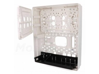 CONTROL PANEL CASE PLASTIC/OPU-3P SATEL