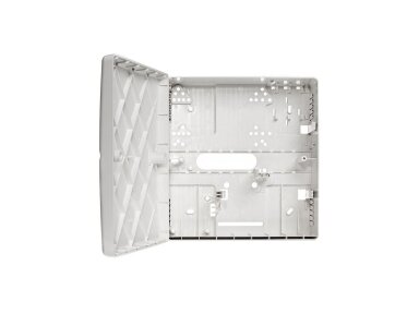 CONTROL PANEL CASE PLASTIC/OPU-4P SATEL