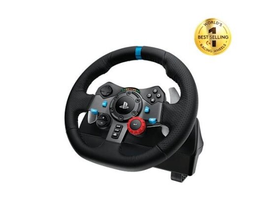 CONSOLE ACC ACCESSORY BUNDLE/G29 991-000486 LOGITECH 3 CONSOLE ACC ACCESSORY BUNDLE/G29 991-000486 LOGITECH 3
