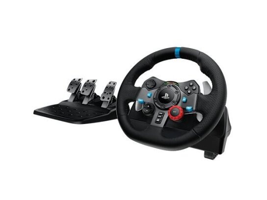 CONSOLE ACC ACCESSORY BUNDLE/G29 SE 991-000557 LOGITECH CONSOLE ACC ACCESSORY BUNDLE/G29 SE 991-000557 LOGITECH