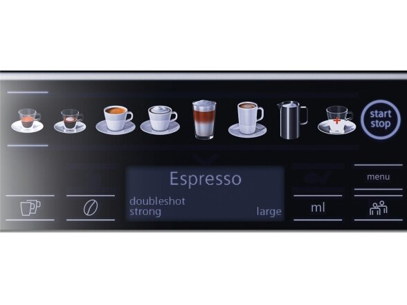 COFFEE MACHINE/TE651209RW SIEMENS 2