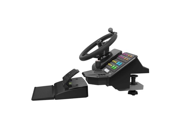 CONSOLE ACC ACCESSORY BUNDLE/HEAVY 945-000062 LOGITECH 1