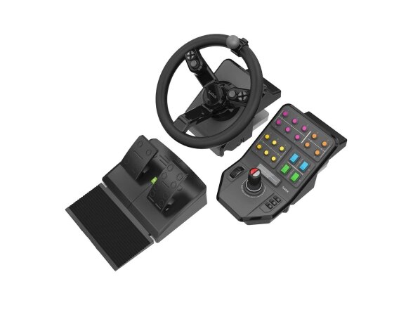 CONSOLE ACC ACCESSORY BUNDLE/HEAVY 945-000062 LOGITECH 2