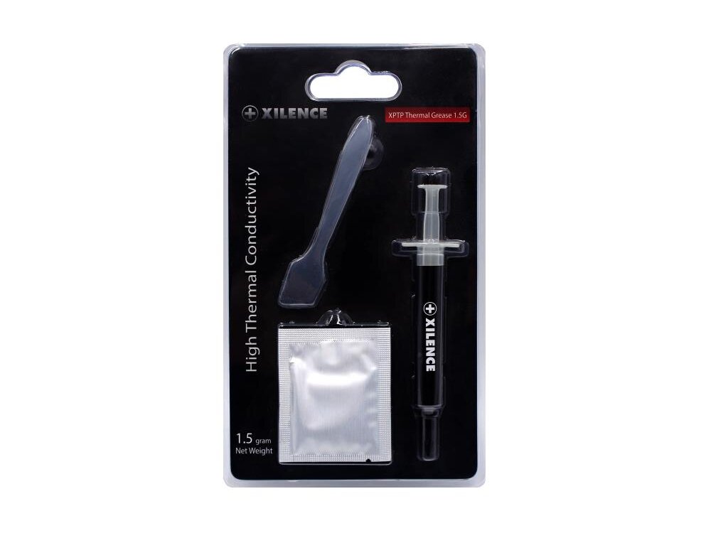 CPU COOLER ACC THERMAL PASTE/XZ018 XILENCE 2