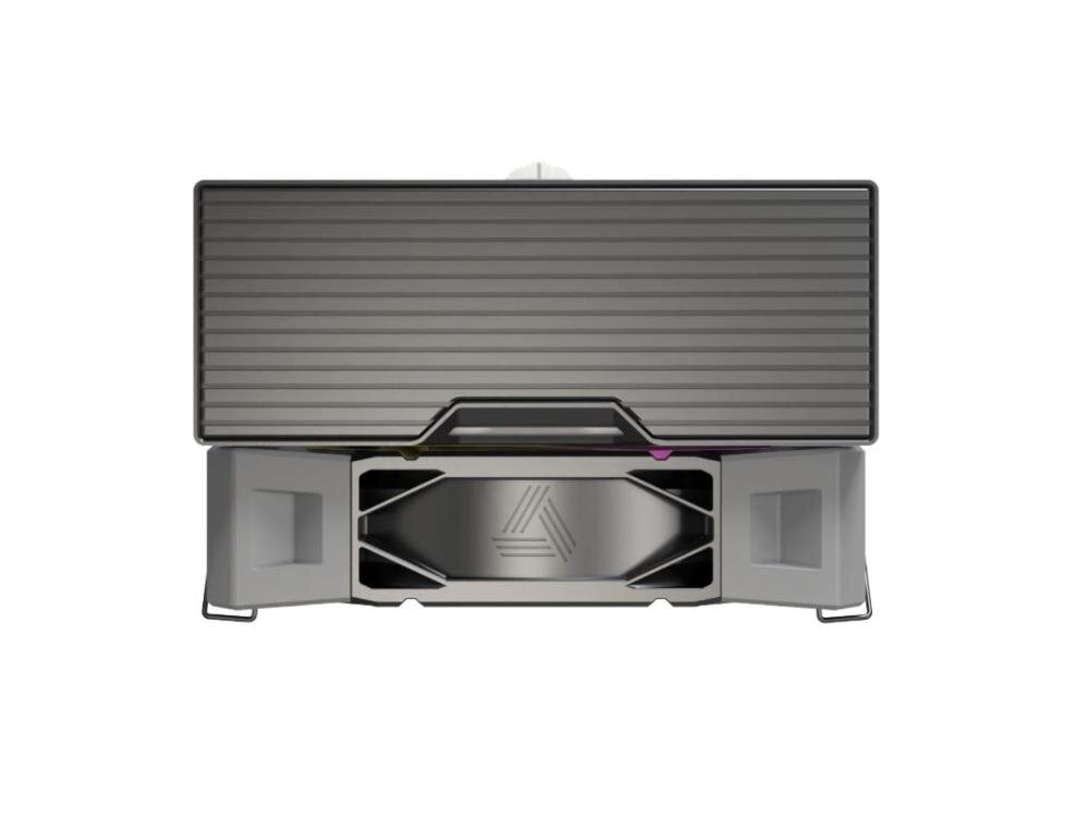 CPU COOLER MULTI SOCKET BLACK/NX400 ARGB (B) MONTECH 3 CPU COOLER MULTI SOCKET BLACK/NX400 ARGB (B) MONTECH 3