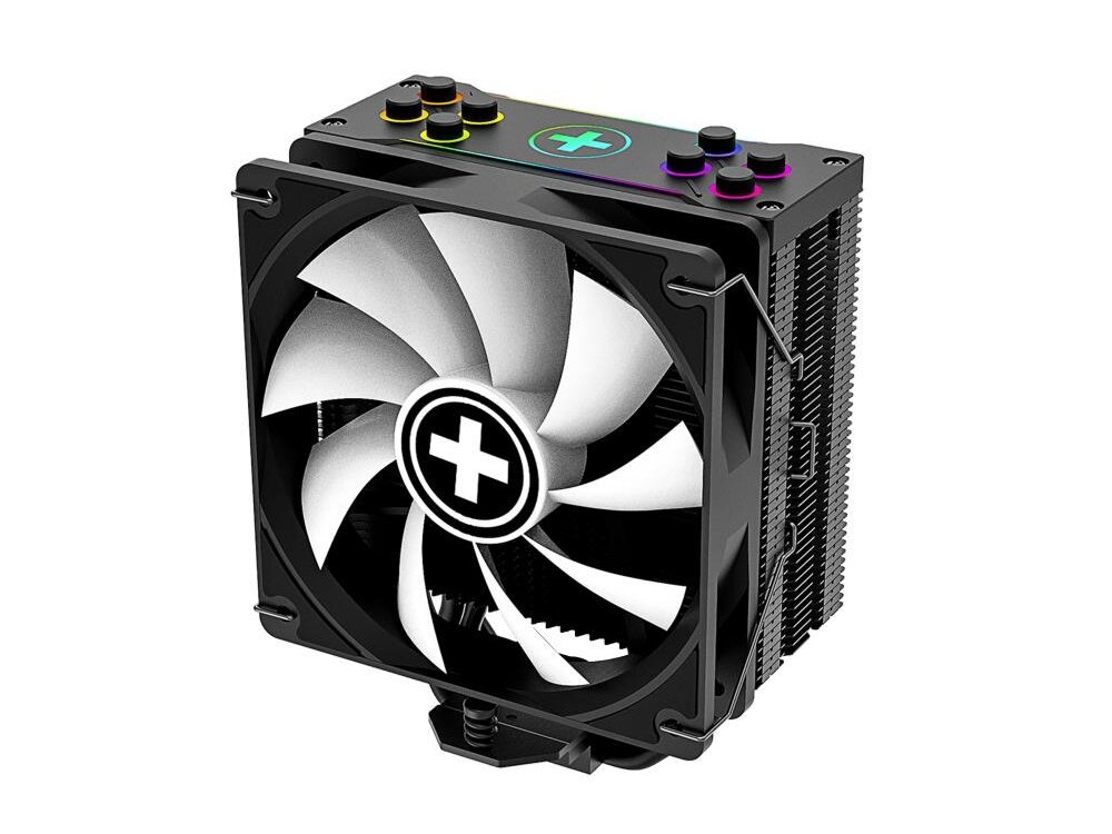 CPU COOLER MULTI SOCKET/M704PRO.ARGB XC056 XILENCE 3 CPU COOLER MULTI SOCKET/M704PRO.ARGB XC056 XILENCE 3