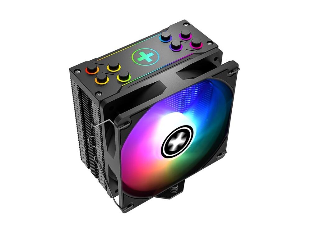 CPU COOLER MULTI SOCKET/M704PRO.ARGB XC056 XILENCE 7