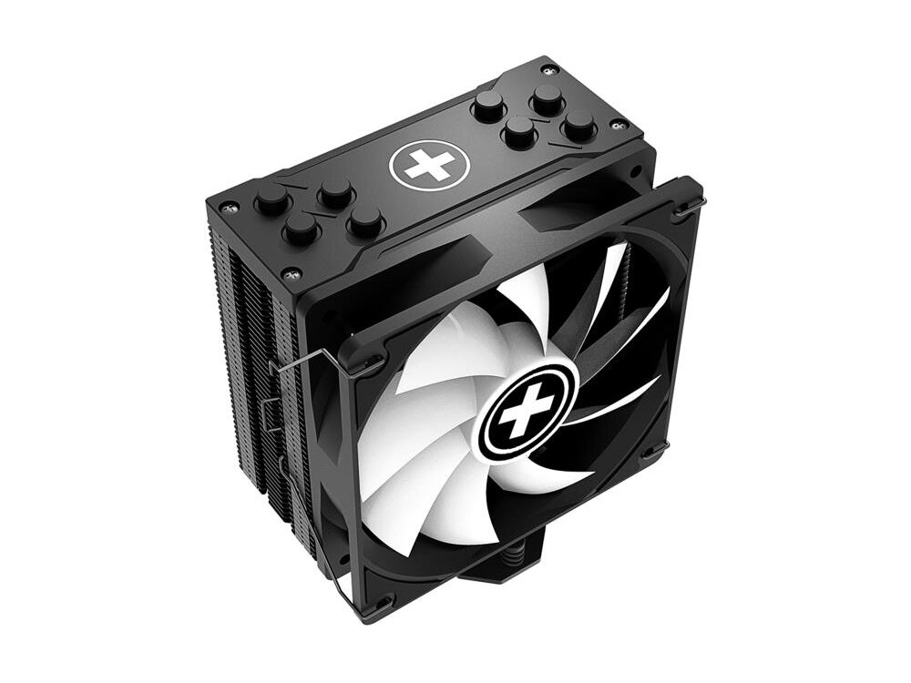 CPU COOLER MULTI SOCKET/M704PRO.ARGB XC056 XILENCE 8