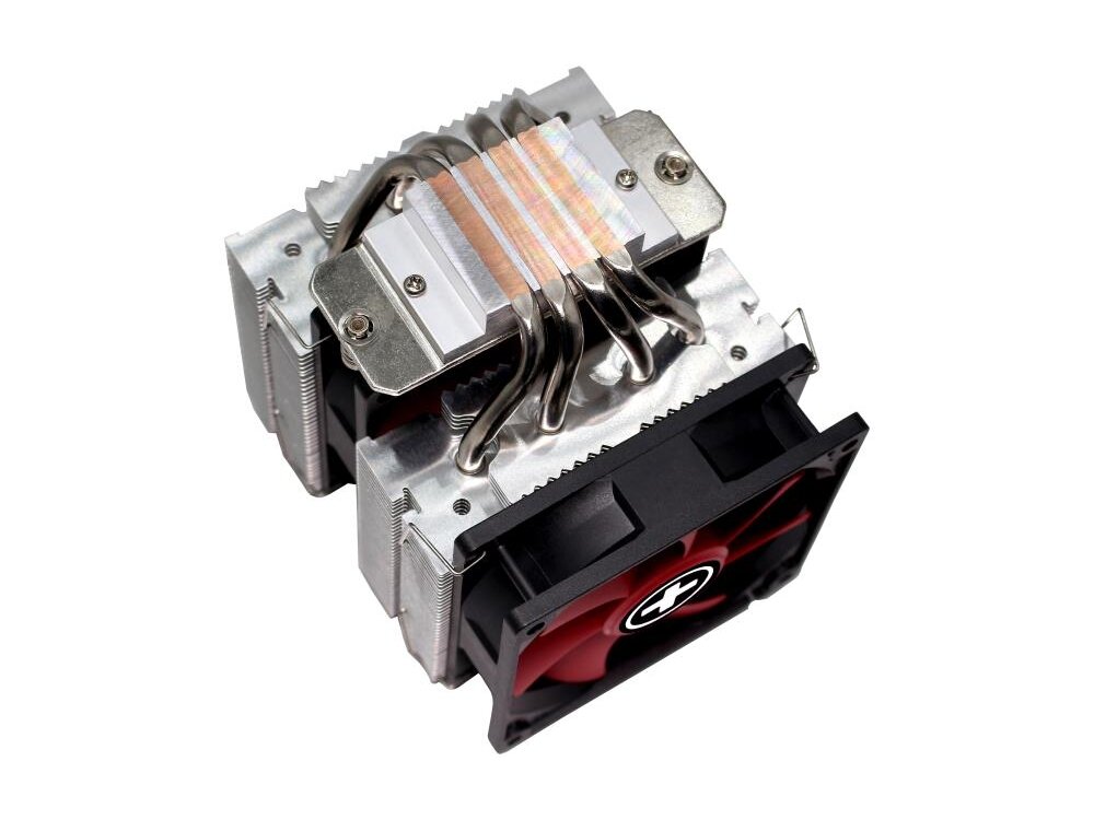 CPU COOLER MULTI SOCKET/XC044 XILENCE 4 CPU COOLER MULTI SOCKET/XC044 XILENCE 4