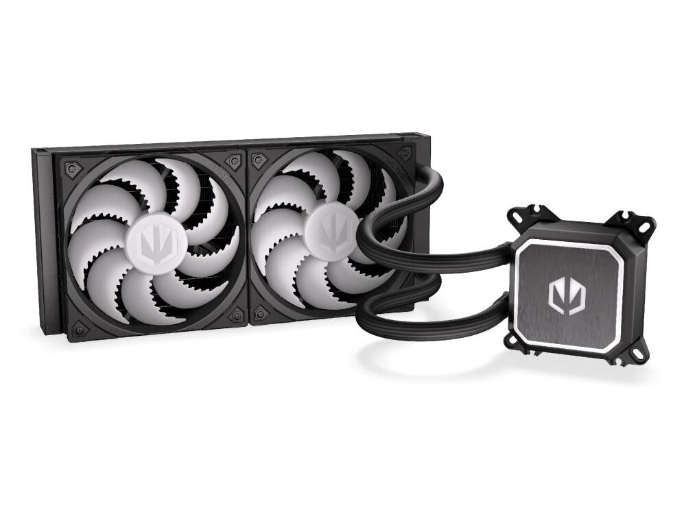 CPU COOLER S_MULTI/NAVISF240 ARGB EY3B004 ENDORFY 2 CPU COOLER S_MULTI/NAVISF240 ARGB EY3B004 ENDORFY 2