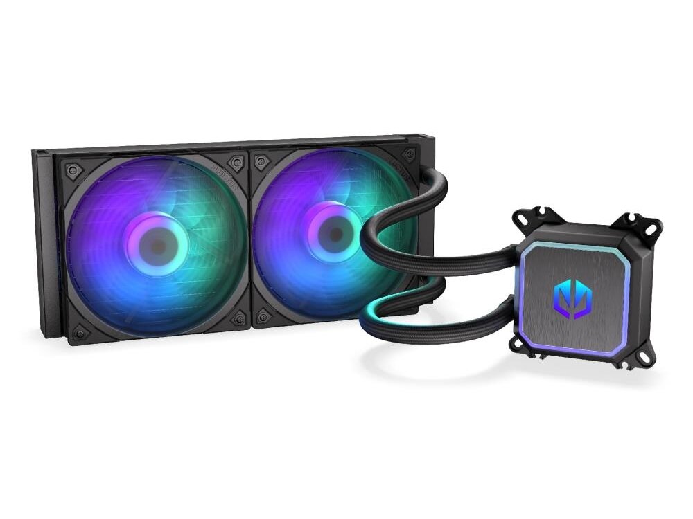 CPU COOLER S_MULTI/NAVISF240 ARGB EY3B004 ENDORFY CPU COOLER S_MULTI/NAVISF240 ARGB EY3B004 ENDORFY