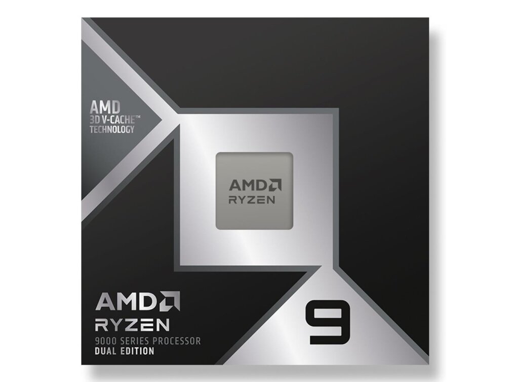 CPU|AMD|Desktop|AMD RyzenT 9|9950X3D2| 4.3 GHz|16xCores|Cache 192 MB|Socket Socket AM5|TDP 200 W|GPU Yes|Box|100-100001978WOF CPU|AMD|Desktop|AMD RyzenT 9|9950X3D2| 4.3 GHz|16xCores|Cache 192 MB|Socket Socket AM5|TDP 200 W|GPU Yes|Box|100-100001978WOF