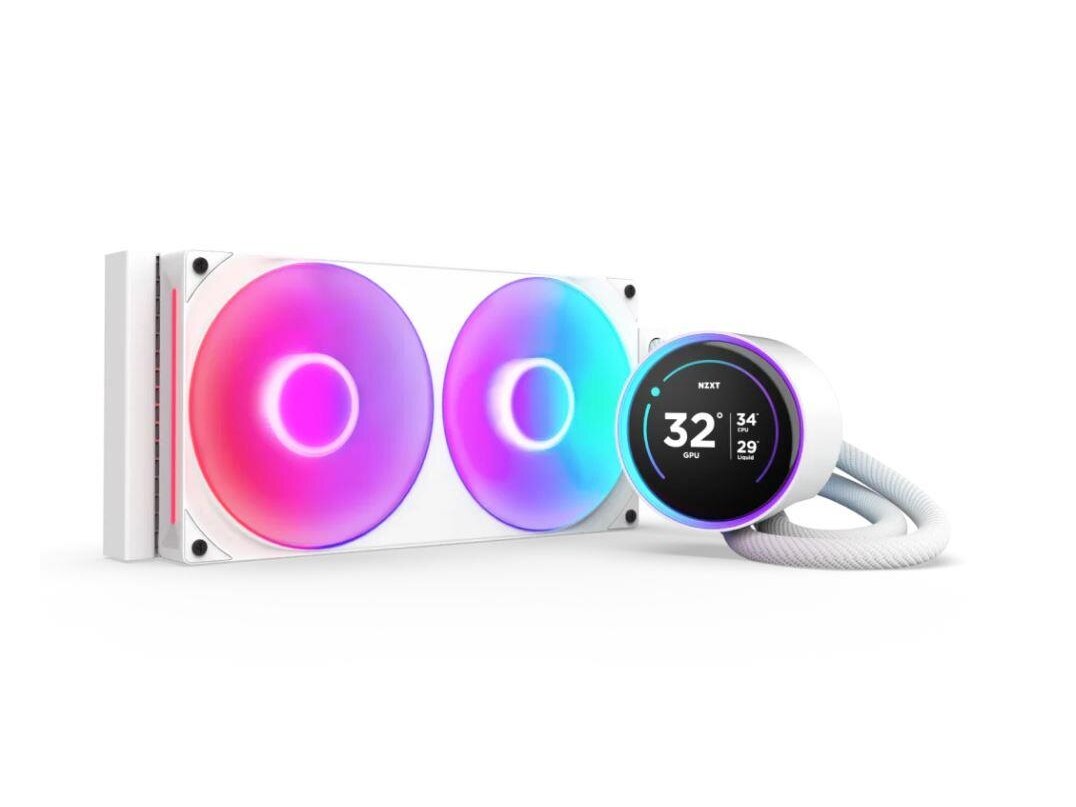 CPU COOLER MULTI SOCKET/KRAKEN ELITE 280 RGB V2 NZXT