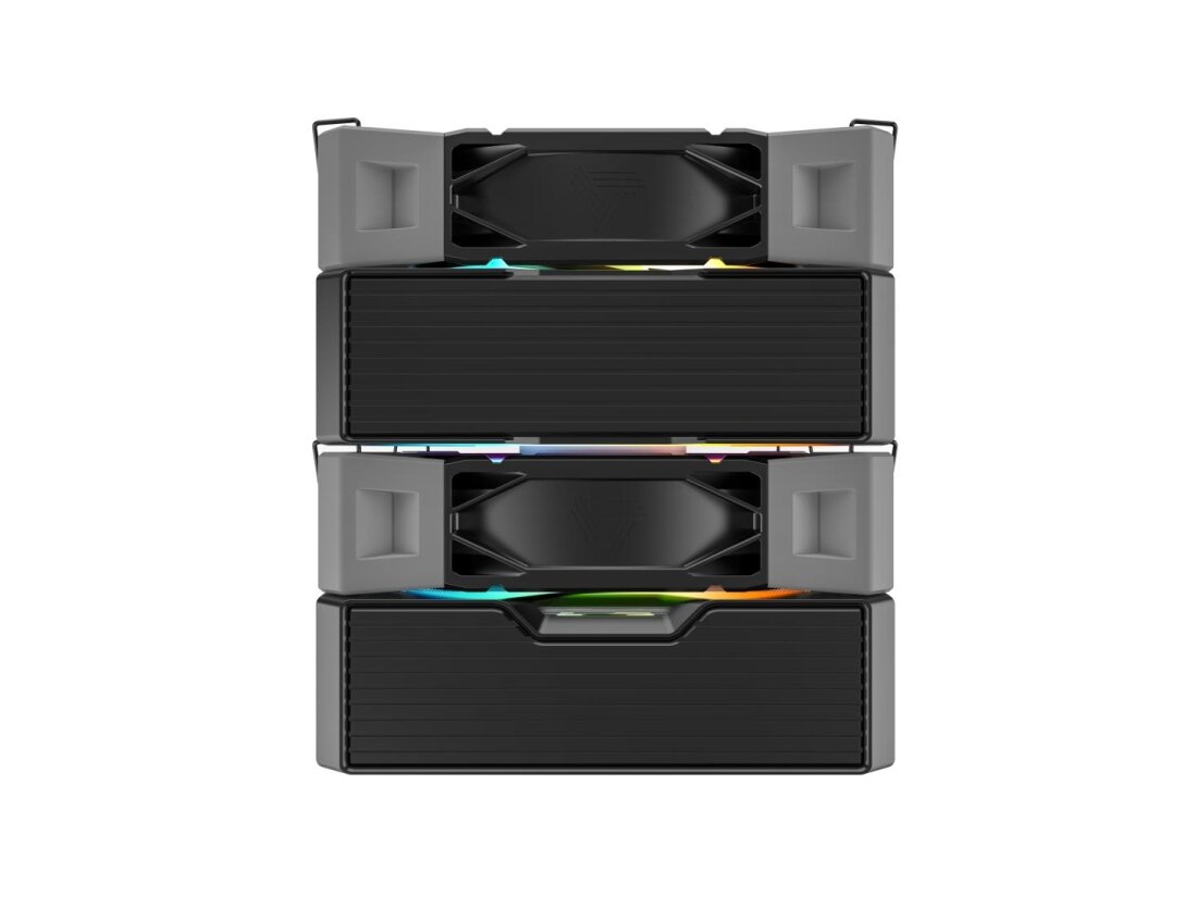 CPU COOLER MULTI SOCKET BLACK/NX600 ARGB (B) MONTECH 5 CPU COOLER MULTI SOCKET BLACK/NX600 ARGB (B) MONTECH 5