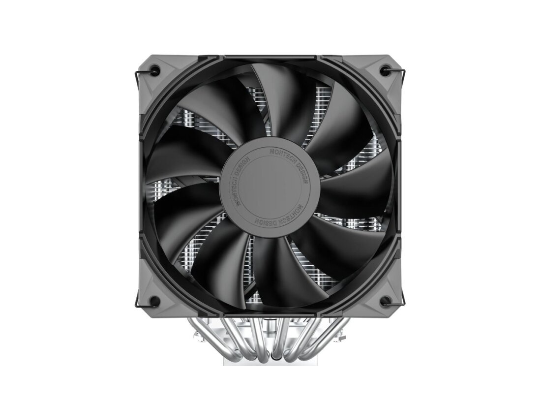 CPU COOLER MULTI SOCKET BLACK/NX600 (B) MONTECH 1