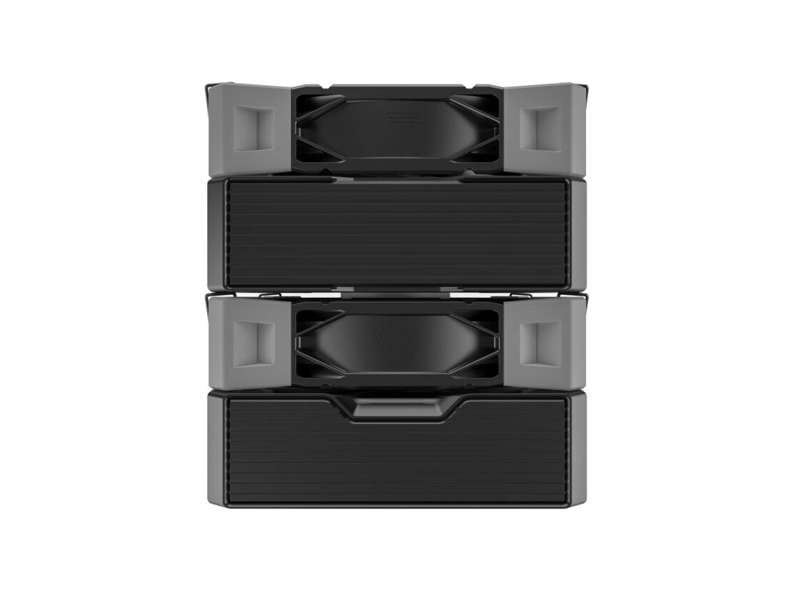 CPU COOLER MULTI SOCKET BLACK/NX600 (B) MONTECH 5