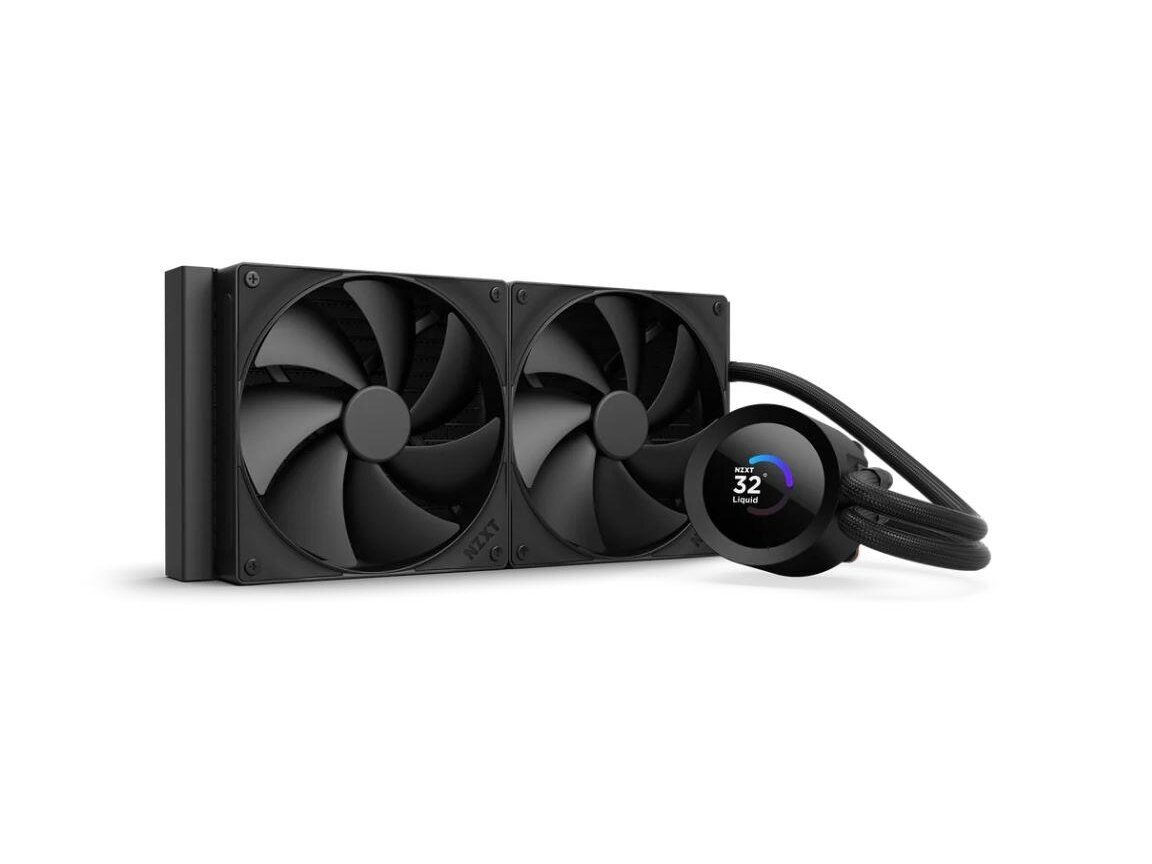 CPU COOLER MULTI SOCKET/KRAKEN PLUS 280 V2 NZXT