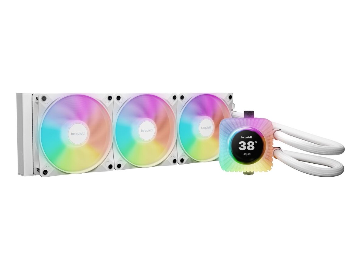 CPU COOLER S_MULTI/LIGHT LOOP IO BW033 BE QUIET