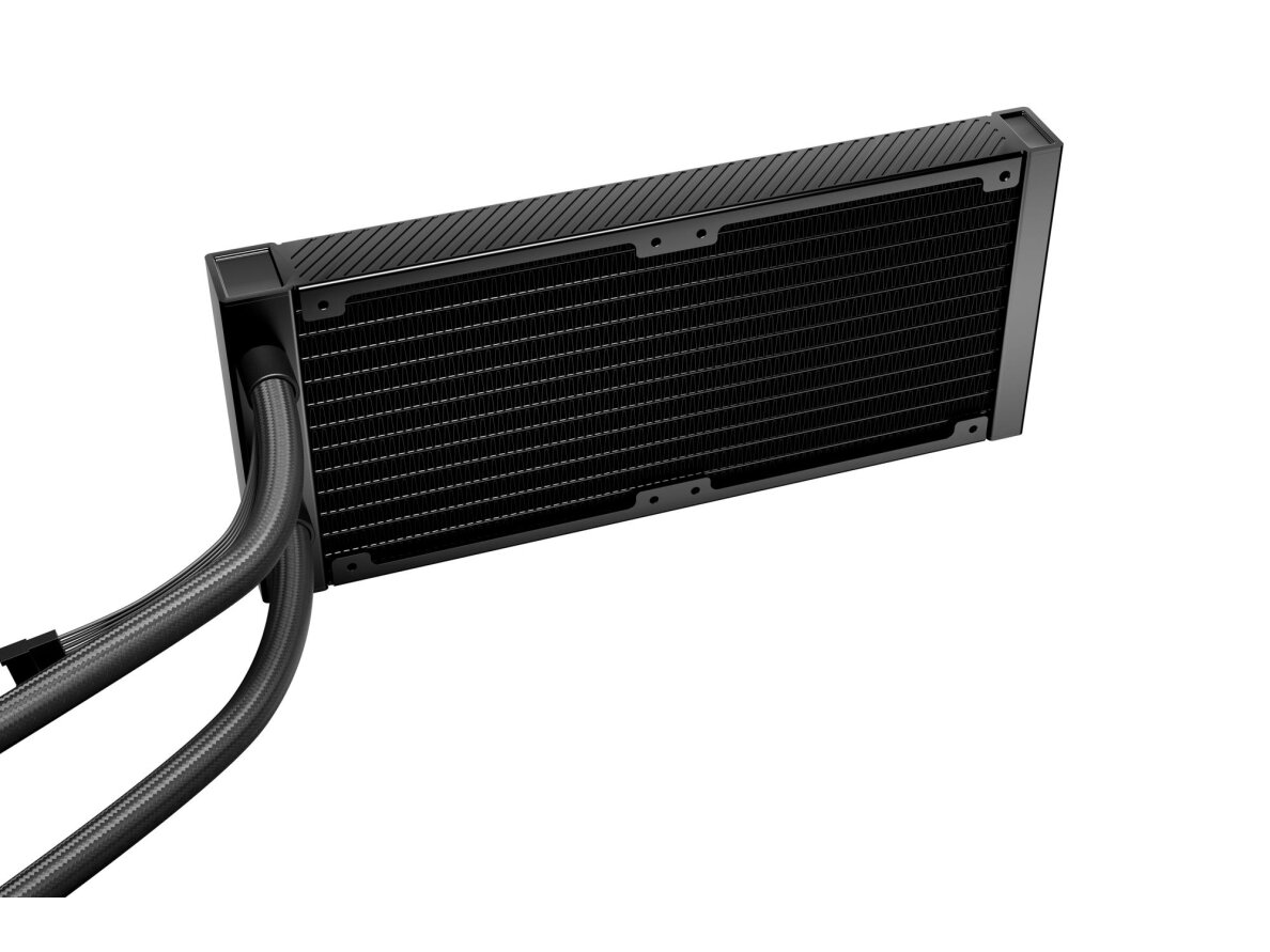 CPU COOLER S_MULTI/LIGHT LOOP IO BW034 BE QUIET 4 CPU COOLER S_MULTI/LIGHT LOOP IO BW034 BE QUIET 4