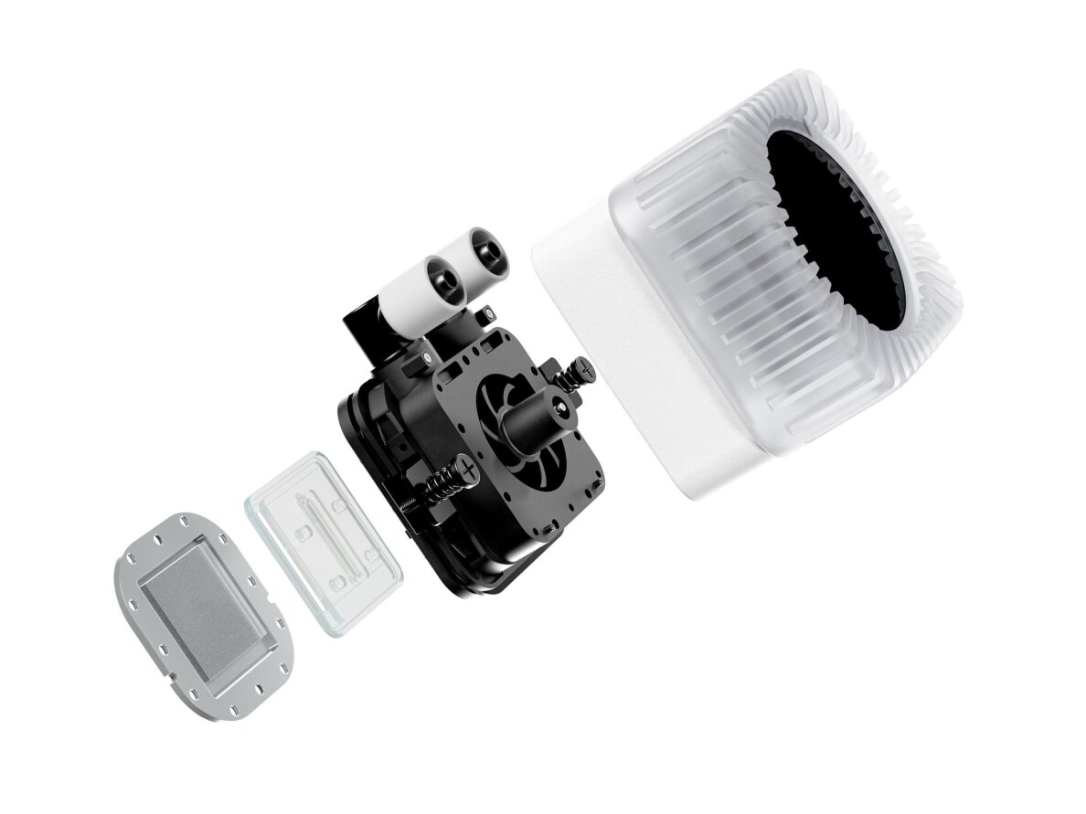 CPU COOLER S_MULTI/LIGHT LOOP IO BW035 BE QUIET 2 CPU COOLER S_MULTI/LIGHT LOOP IO BW035 BE QUIET 2