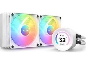 CPU COOLER MULTI SOCKET/KRAKEN 240 RGB RL-KR24EW1 NZXT CPU COOLER MULTI SOCKET/KRAKEN 240 RGB RL-KR24EW1 NZXT