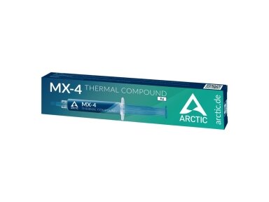 CPU COOLER ACC THERMAL PASTE/ACTCP00008B ARCTIC