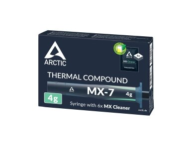 CPU COOLER ACC THERMAL PASTE/ACTCP00092A ARCTIC