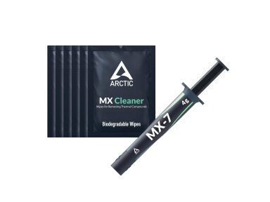 CPU COOLER ACC THERMAL PASTE/ACTCP00092A ARCTIC