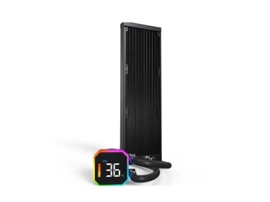 CPU COOLER MULTI SOCKET BLACK/HYPERFLOW DIGITAL 360 MONTECH