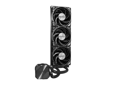 CPU COOLER MULTI SOCKET BLACK/HYPERFLOW SILENT360(B) MONTECH