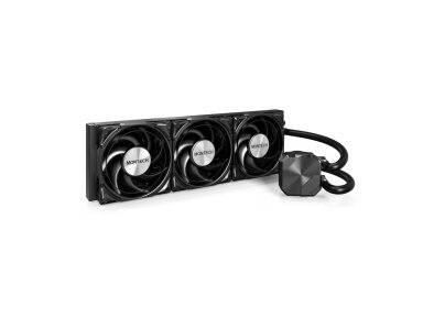 CPU COOLER MULTI SOCKET BLACK/HYPERFLOW SILENT360(B) MONTECH