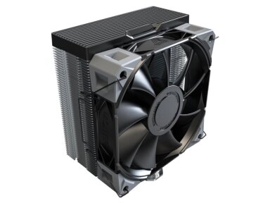 CPU COOLER MULTI SOCKET BLACK/NX400 (B) MONTECH