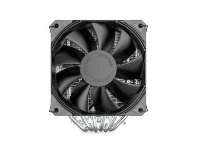 CPU COOLER MULTI SOCKET BLACK/NX600 (B) MONTECH