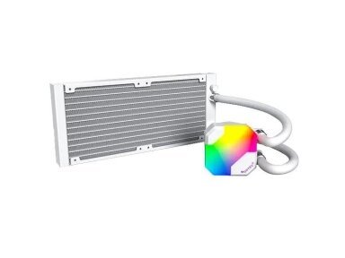 CPU COOLER MULTI SOCKET WHITE/HYPERFLOW ARGB 240 (W) MONTECH