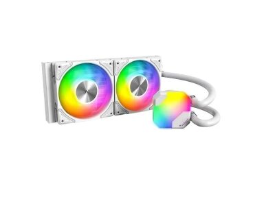 CPU COOLER MULTI SOCKET WHITE/HYPERFLOW ARGB 240 (W) MONTECH